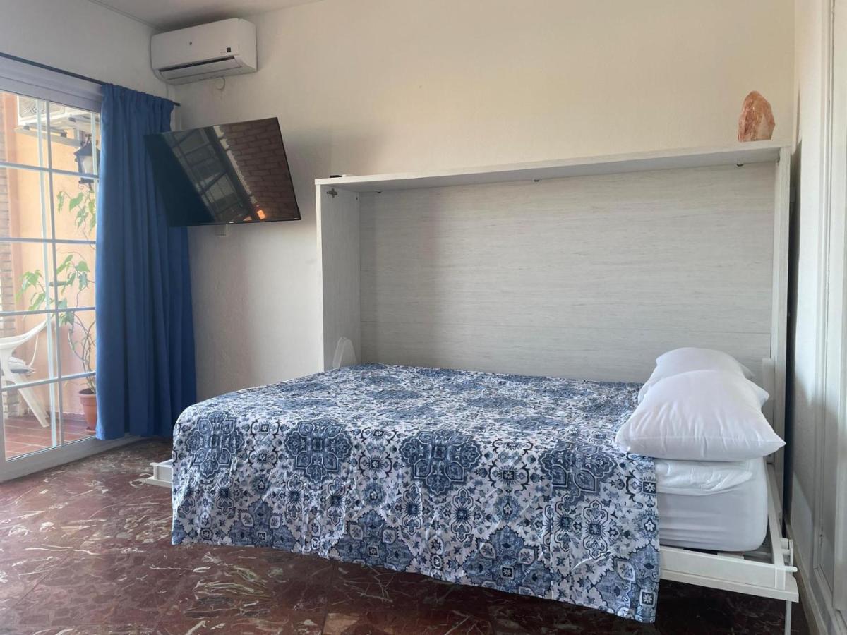 Relaxing Studio By The Beach Benalmadena Exterior photo